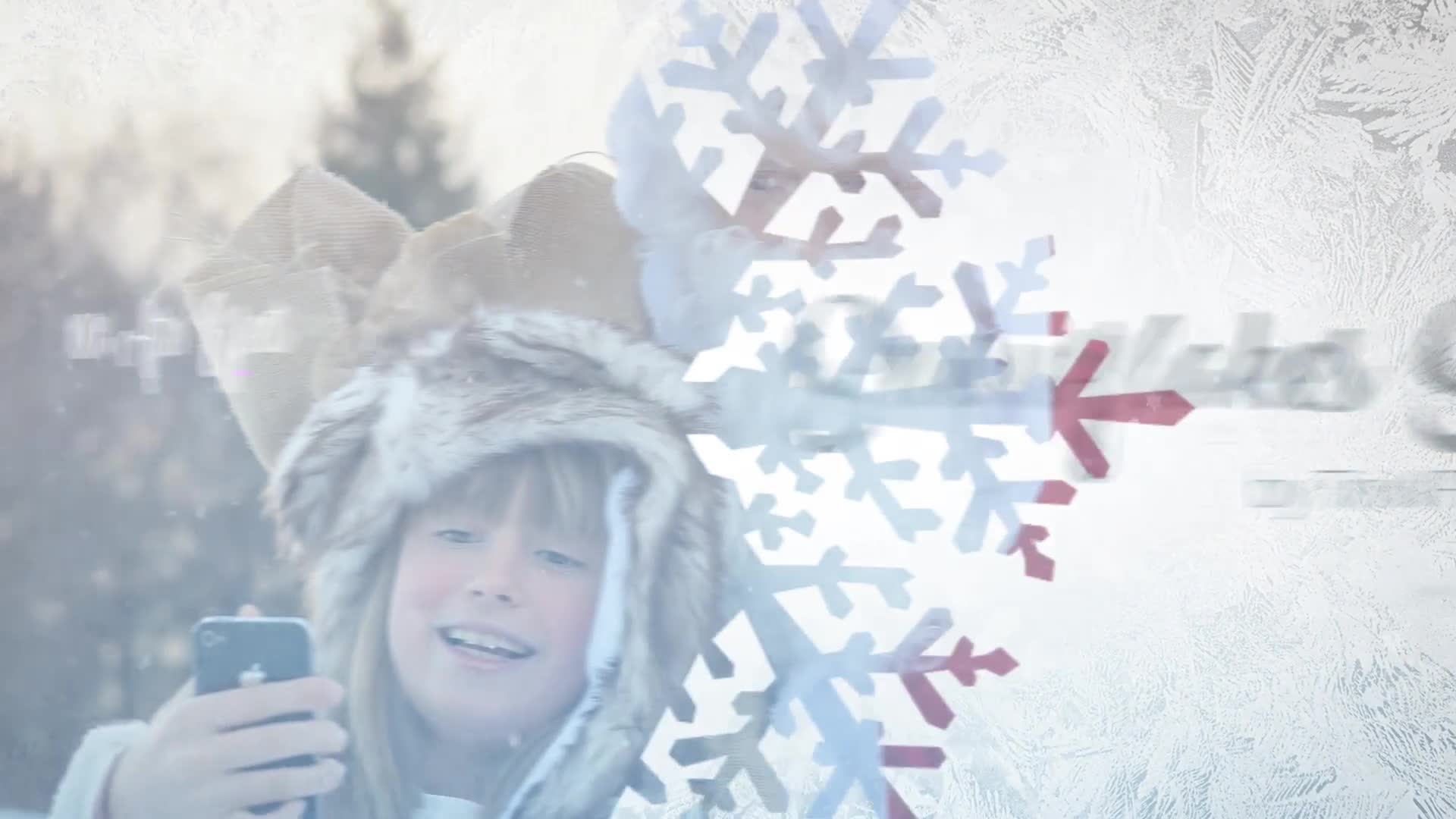 Snowflake Slideshow - Download Videohive 19185024