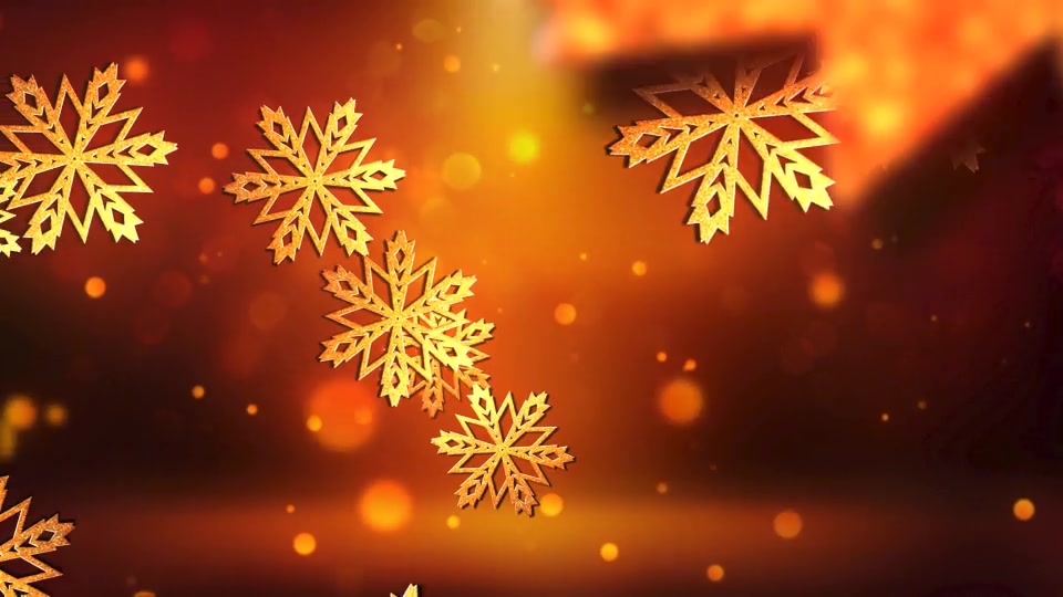 Snowflakes Logo Premiere Pro Videohive 24977129 Premiere Pro Image 2
