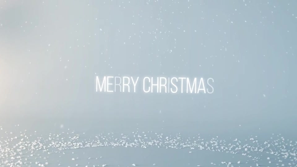 Snowflakes Opener 2 Videohive 19119865 After Effects Image 3