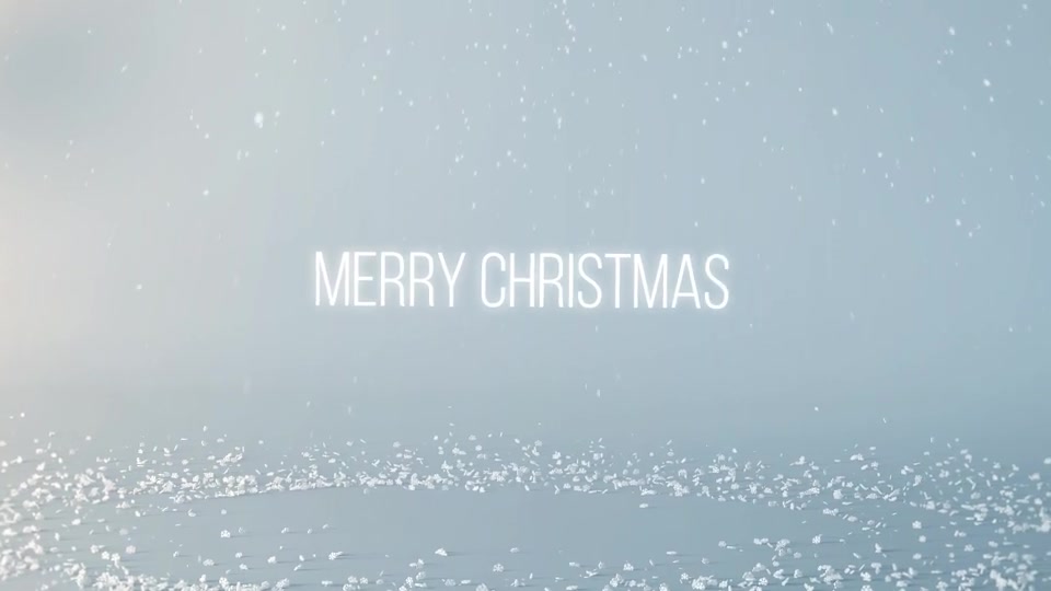 Snowflakes Opener 2 Videohive 19119865 After Effects Image 4