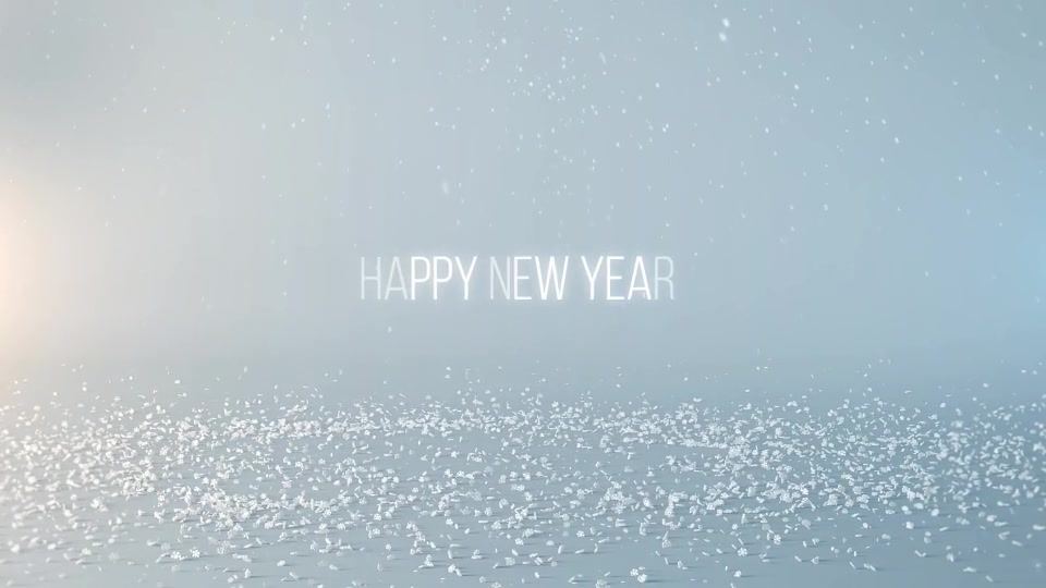 Snowflakes Opener 2 Videohive 19119865 After Effects Image 6