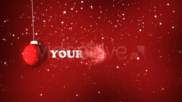 Snow_Happy Videohive 146324 After Effects Image 2