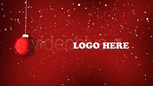 Snow_Happy Videohive 146324 After Effects Image 5