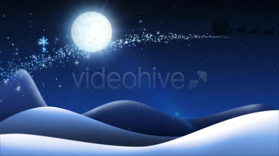 Snowy Christmas Greetings Videohive 3406948 After Effects Image 3