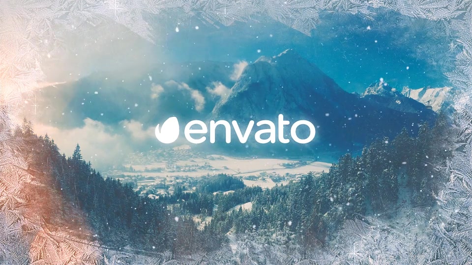 Snowy Christmas Slideshow Videohive 21057906 After Effects Image 10