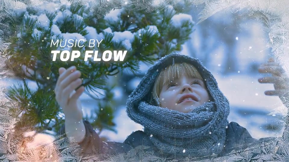 Snowy Christmas Slideshow Videohive 21057906 After Effects Image 3