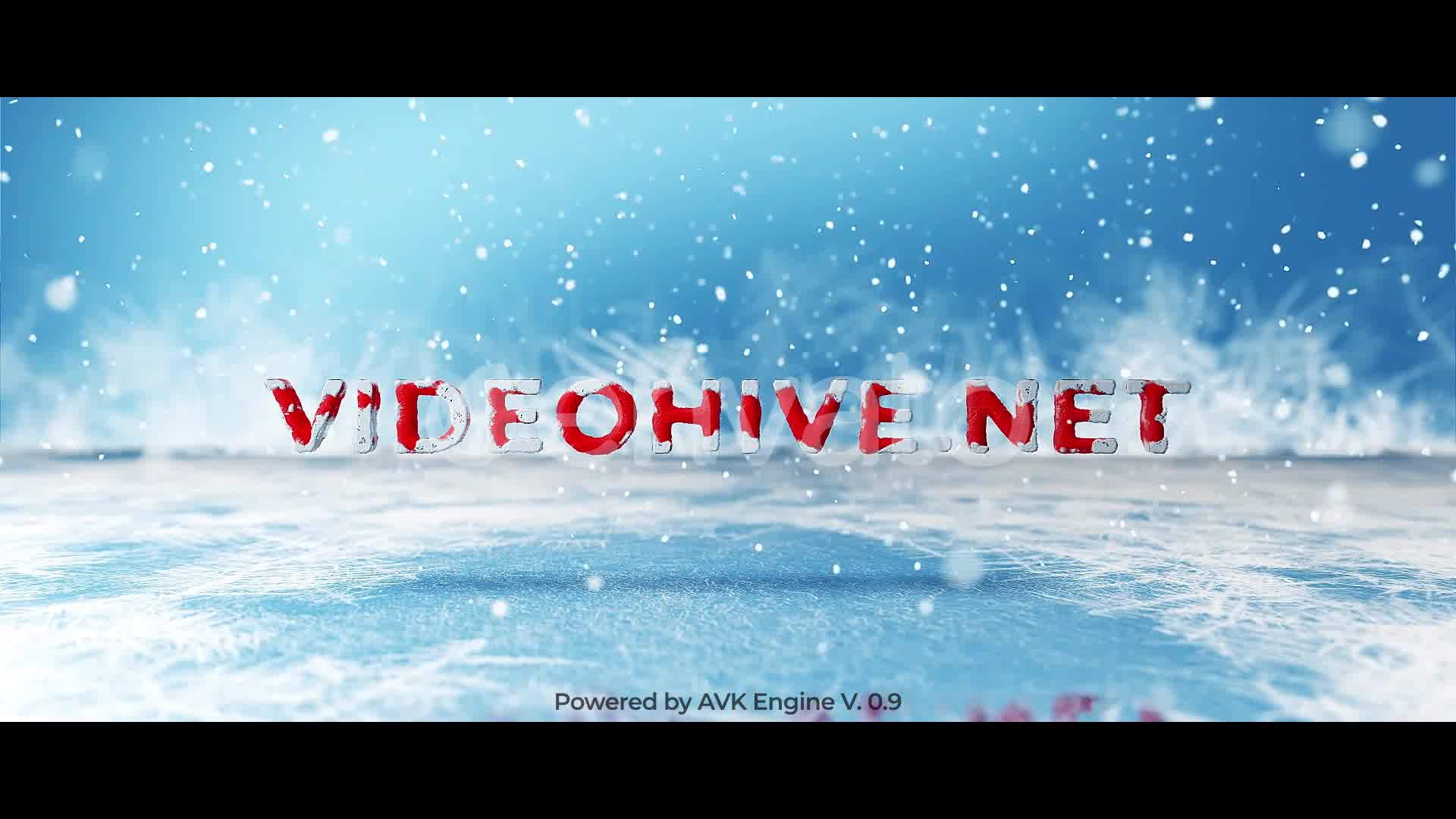 Snowy Christmas Wishes Videohive 25049207 After Effects Image 11