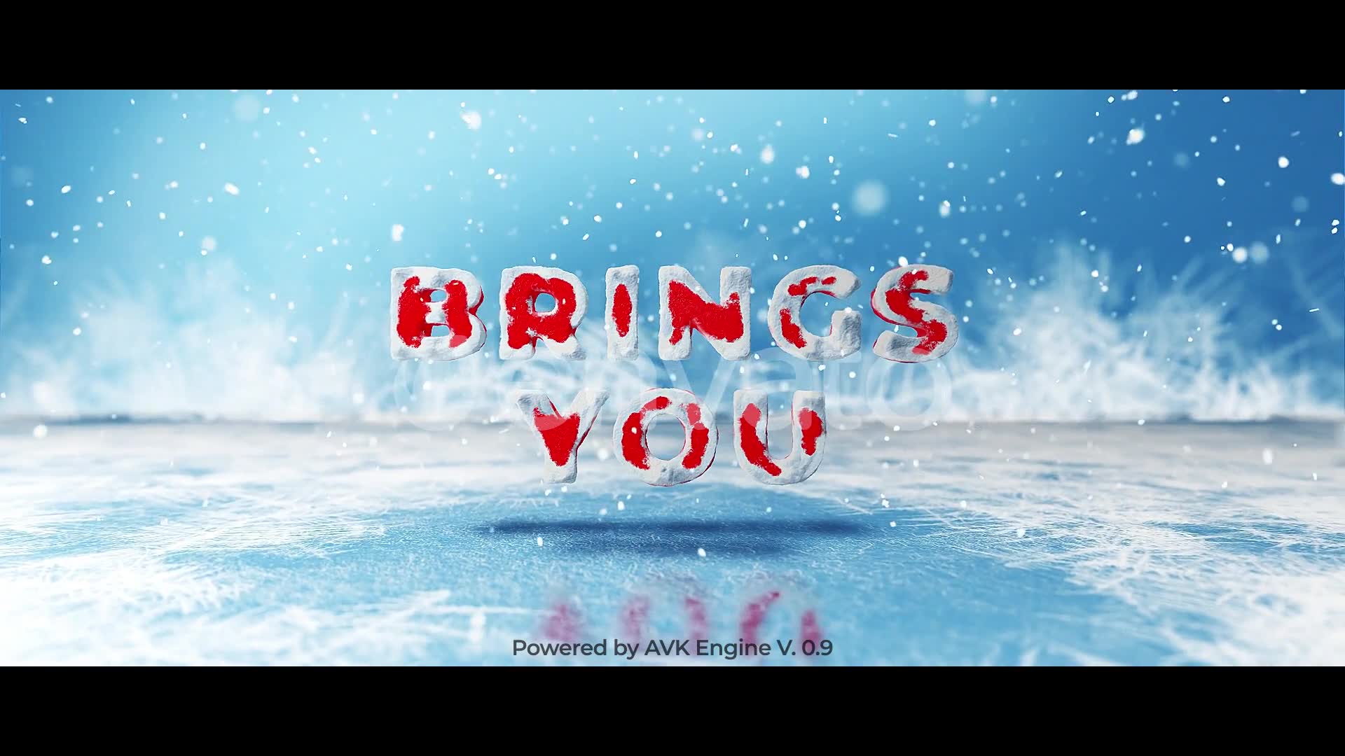 Snowy Christmas Wishes Videohive 25049207 After Effects Image 2