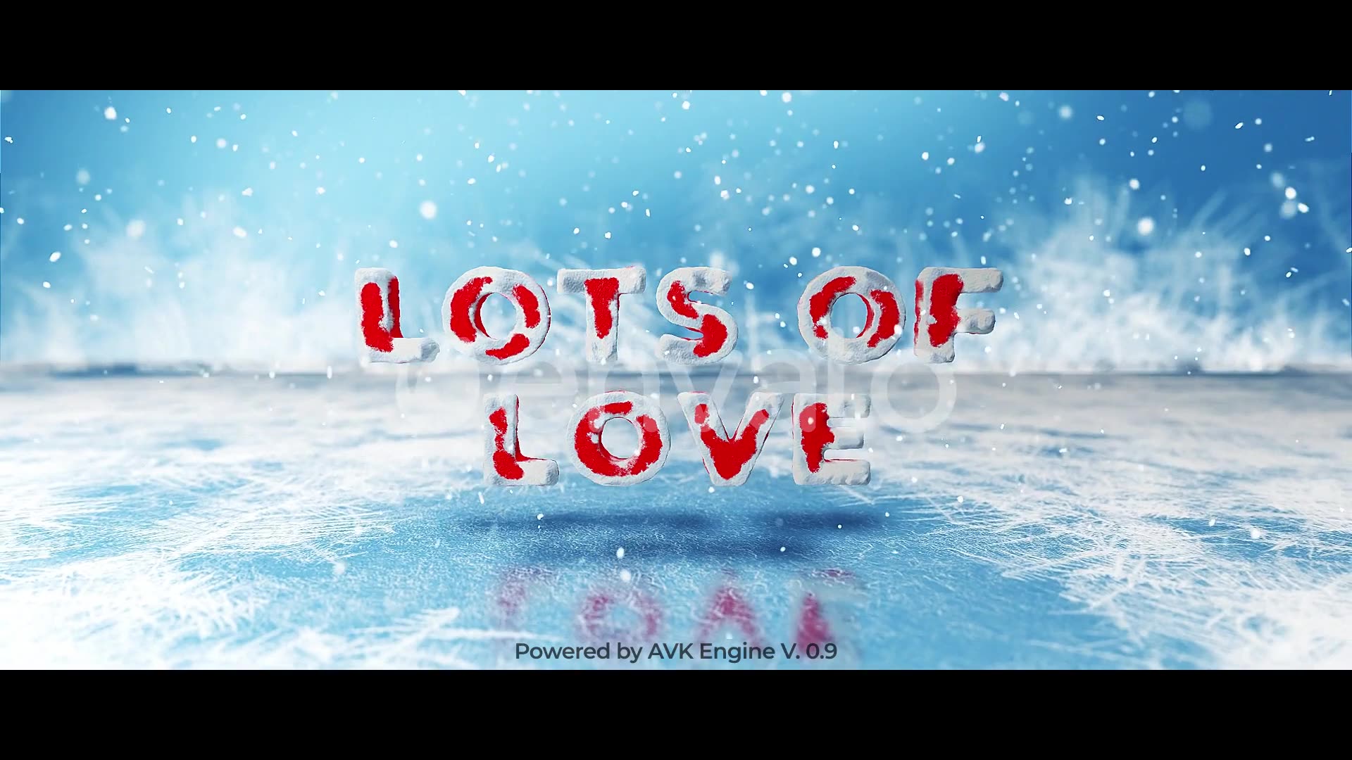 Snowy Christmas Wishes Videohive 25049207 After Effects Image 3