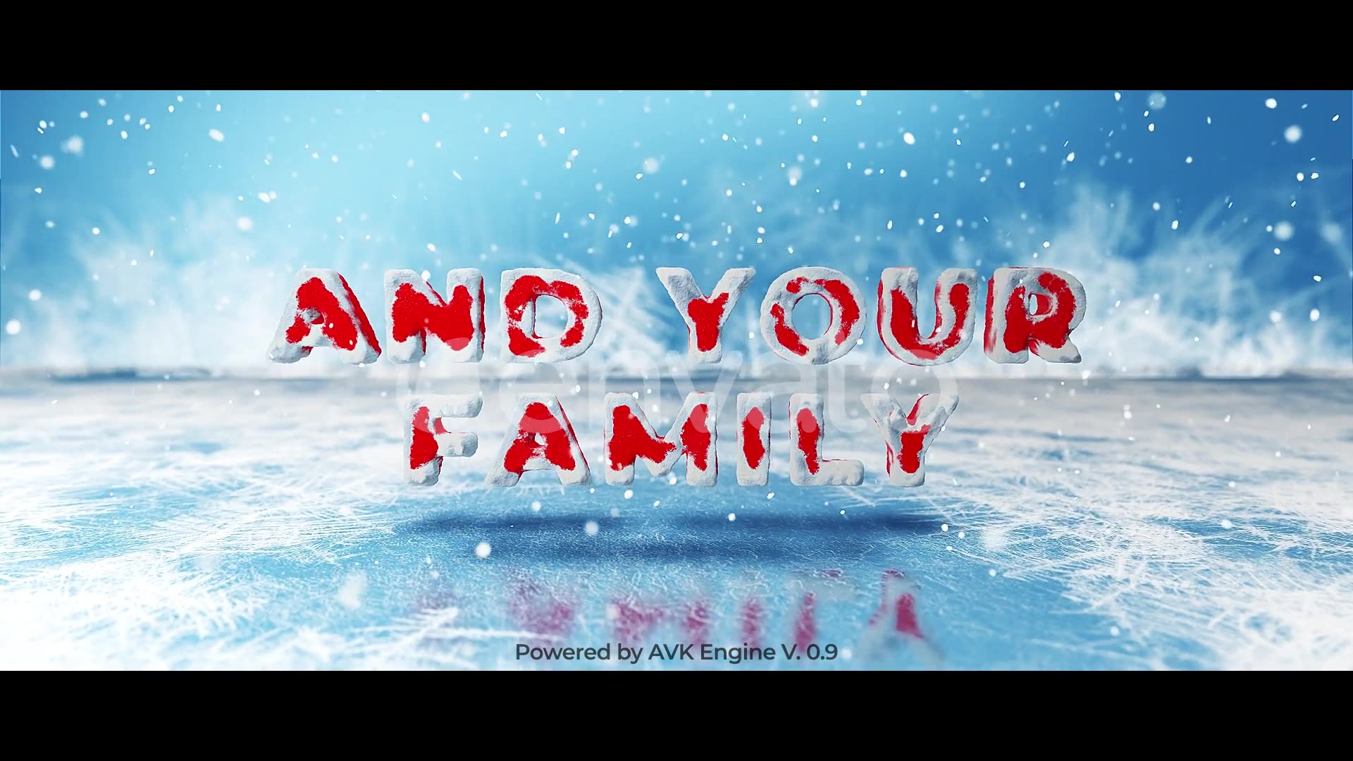 Snowy Christmas Wishes Videohive 25049207 After Effects Image 6
