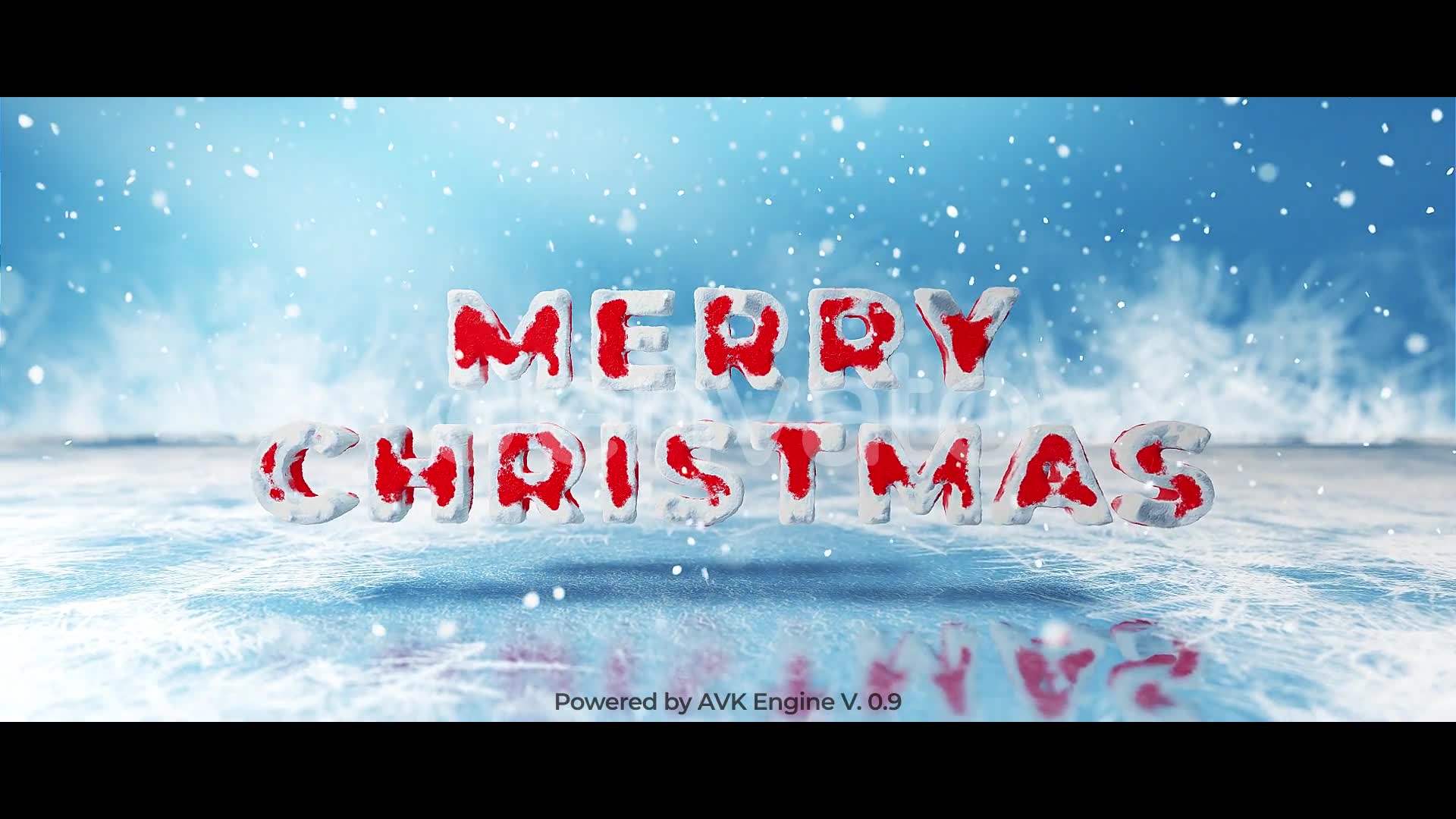 Snowy Christmas Wishes Videohive 25049207 After Effects Image 7