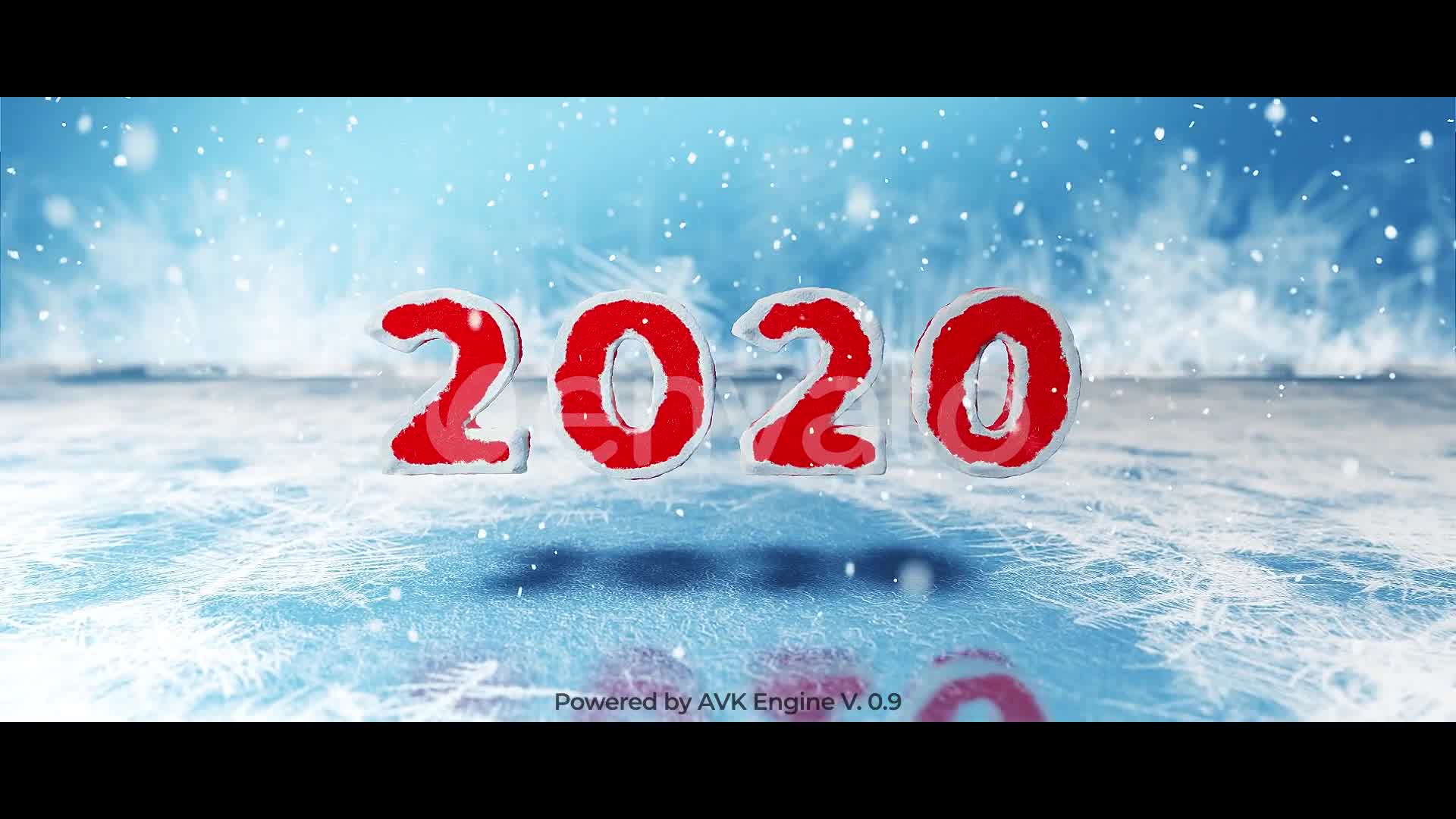 Snowy Christmas Wishes Videohive 25049207 After Effects Image 9