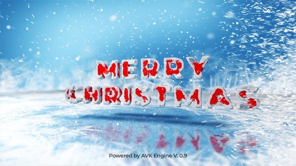 Snowy Christmas Wishes - Download Videohive 25049207