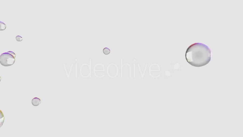 Soap Bubbles - Download Videohive 9242890