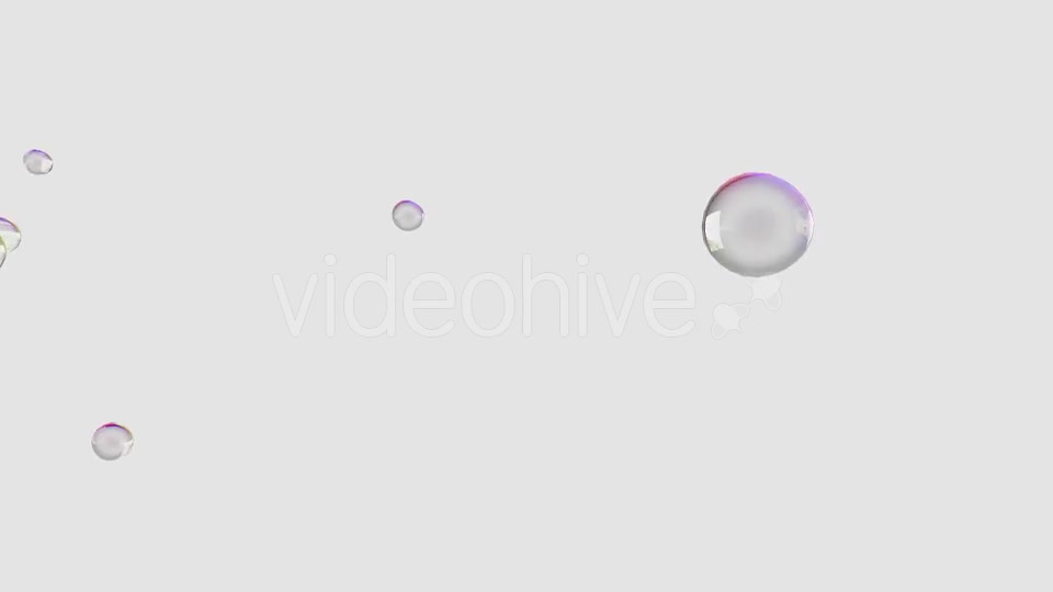 Soap Bubbles - Download Videohive 9242890