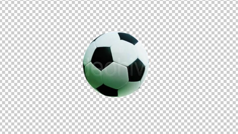 Soccer and Growing Green Grass Lower Third Videohive 5396211 After Effects Image 7