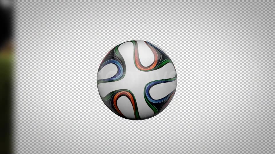 Soccer Ball Brazil 8in1 - Download Videohive 7858689