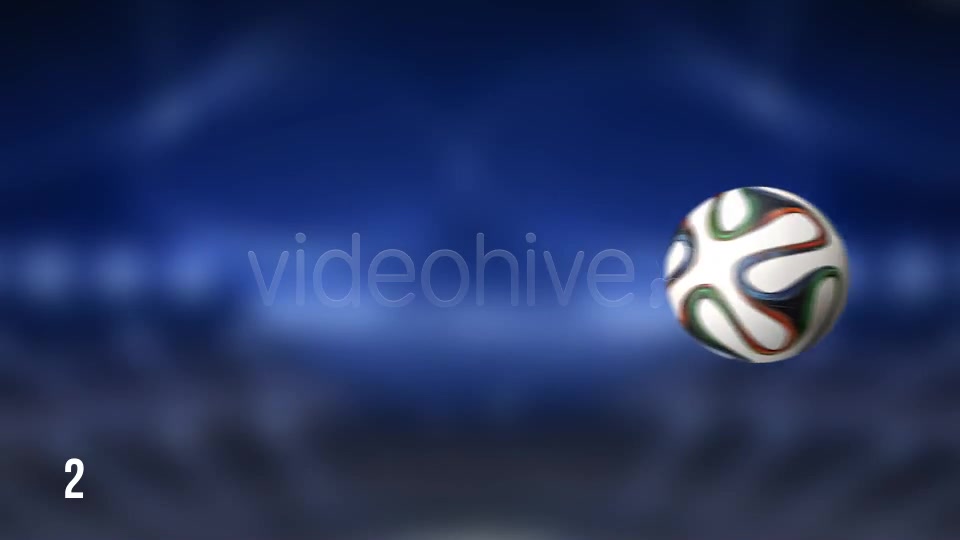 Soccer Ball Brazil 8in1 - Download Videohive 7858689