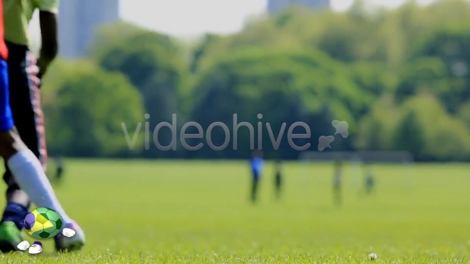 Soccer ball Character - Download Videohive 8021402