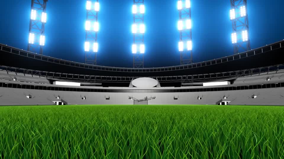 Soccer Ball Logo Videohive 23926861 After Effects Image 1
