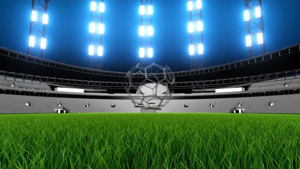 Soccer Ball Logo Videohive 23926861 After Effects Image 2