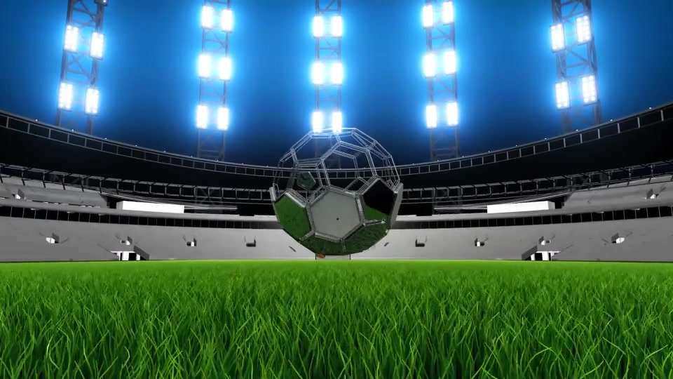 Soccer Ball Logo Videohive 23926861 After Effects Image 3