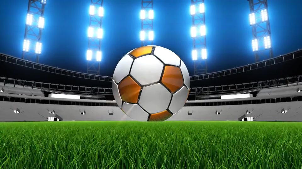 Soccer Ball Logo Videohive 23926861 After Effects Image 4