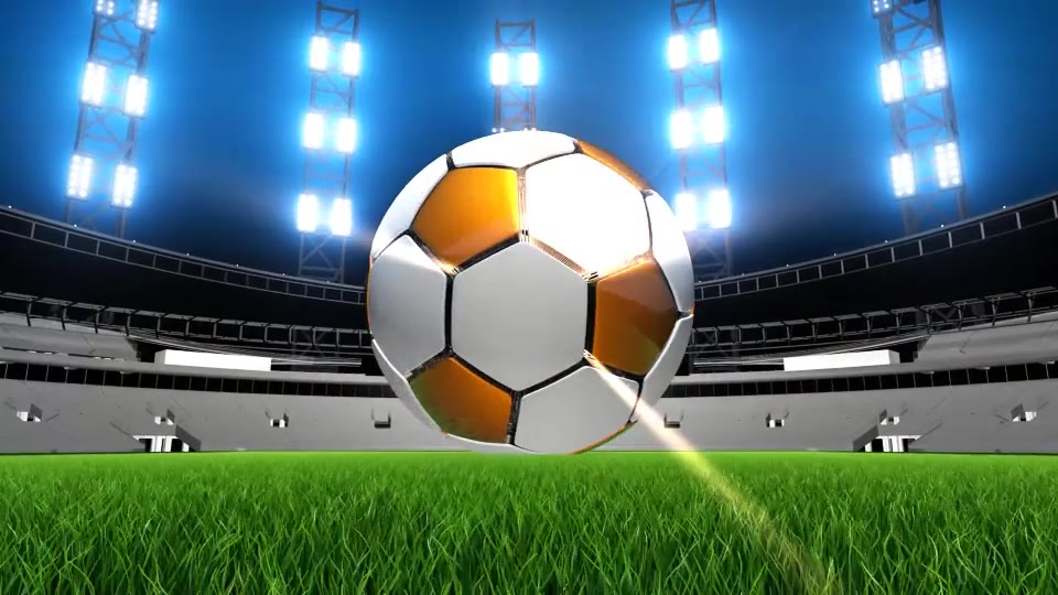 Soccer Ball Logo Videohive 23926861 After Effects Image 5