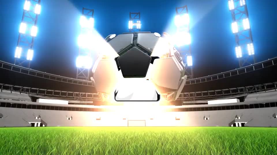 Soccer Ball Logo Videohive 23926861 After Effects Image 6