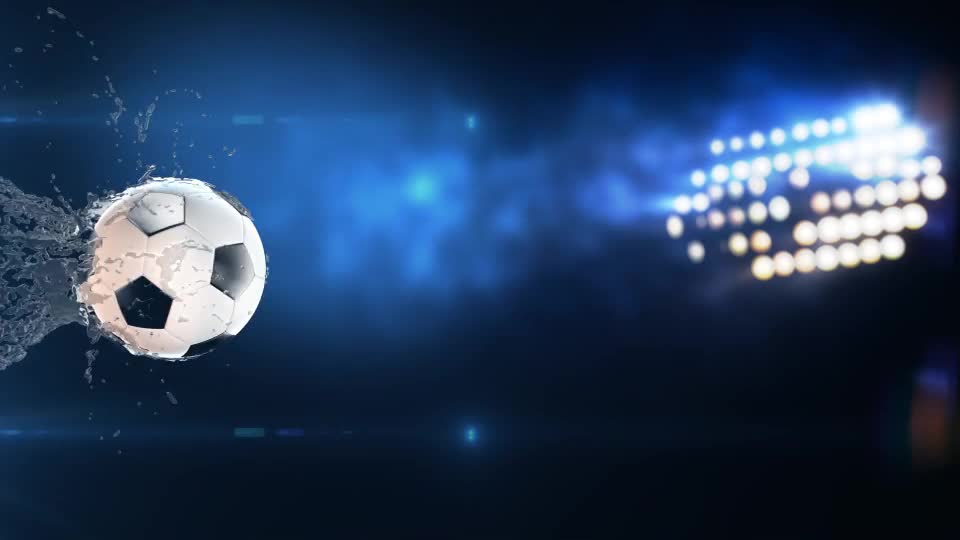 Soccer Ball Logo Reveal 2 - Download Videohive 19035654