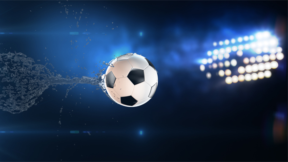 Soccer Ball Logo Reveal 2 - Download Videohive 19035654