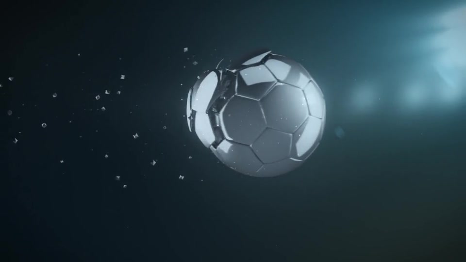 Soccer Ball Logo Reveal Videohive 25382001 After Effects Image 9