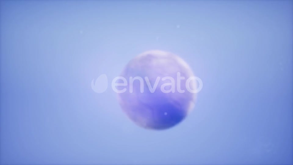 Soccer Ball on Blue Sky Background - Download Videohive 21742610