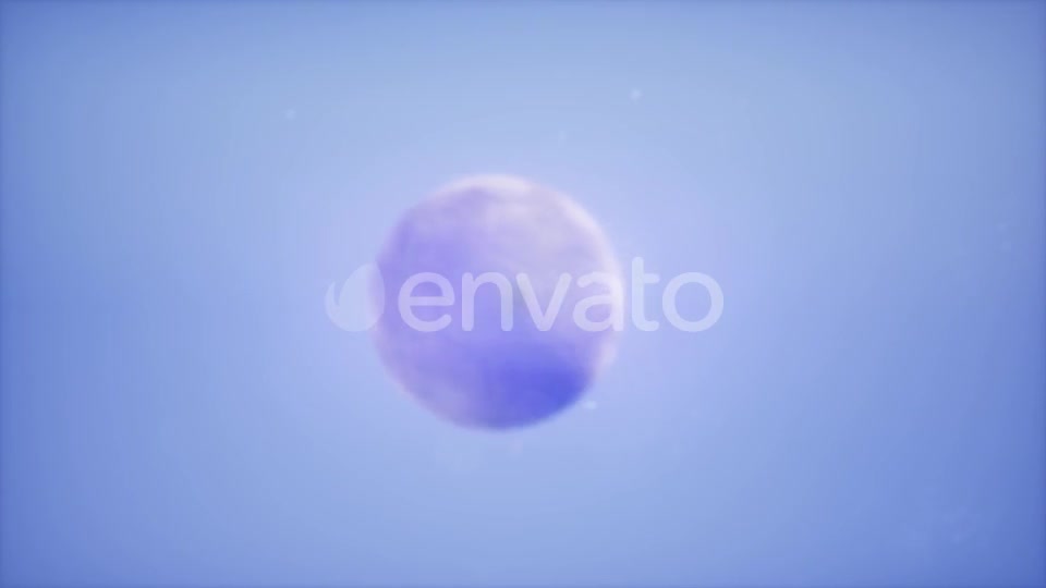 Soccer Ball on Blue Sky Background - Download Videohive 21742610