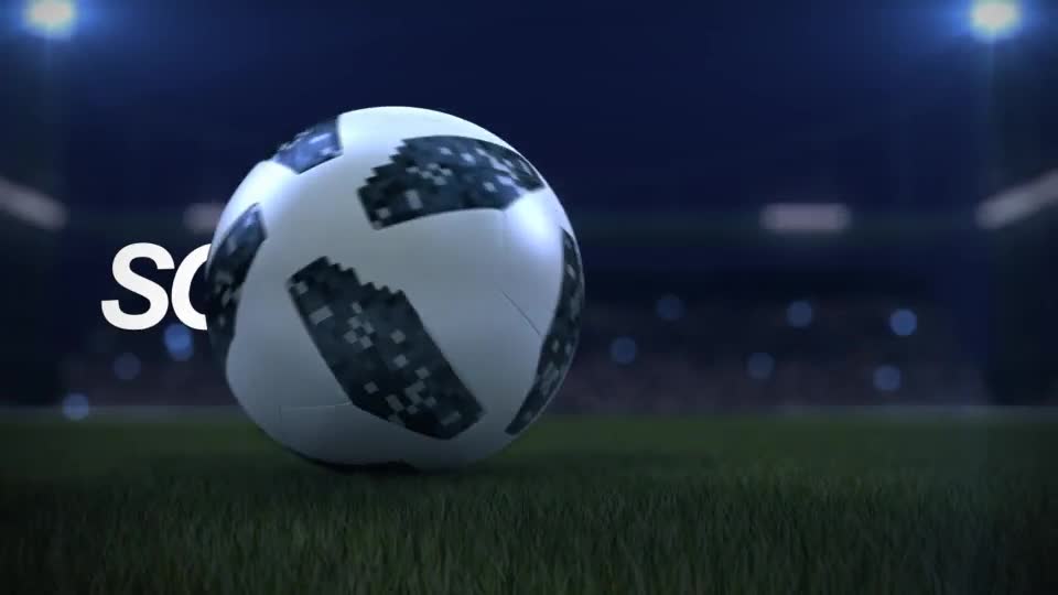 Soccer Ball Reveal | Premiere Pro Videohive 22010489 Premiere Pro Image 1