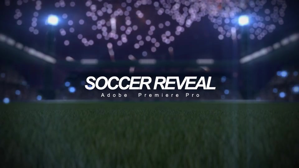 Soccer Ball Reveal | Premiere Pro Videohive 22010489 Premiere Pro Image 3