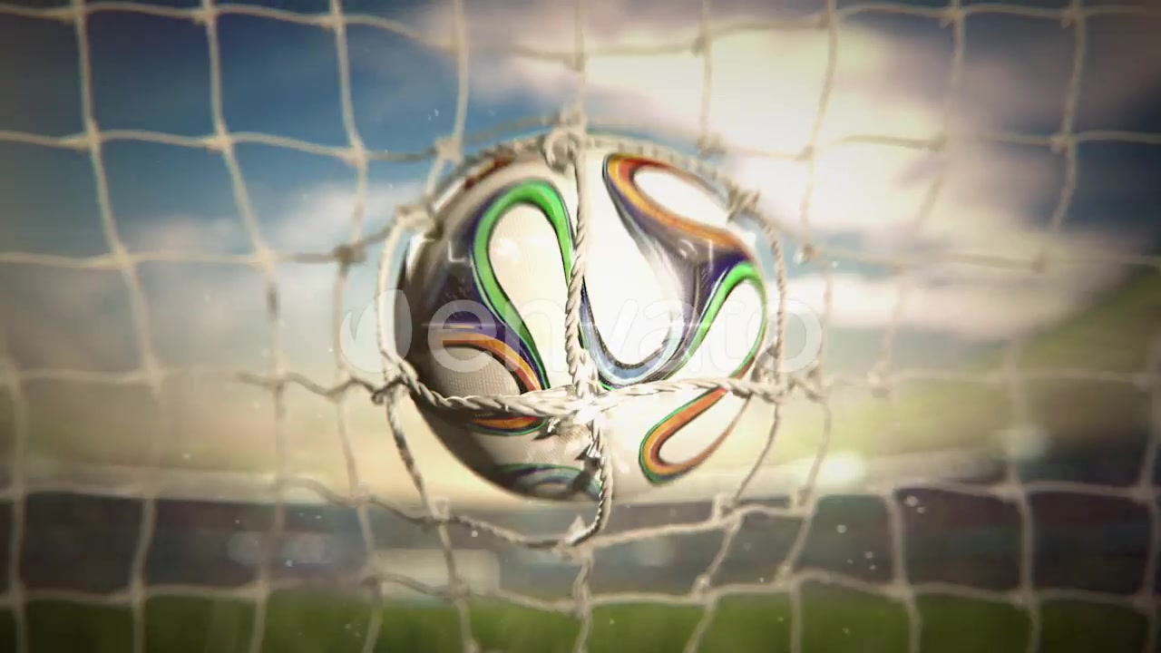 Soccer Ball With Stadium Videohive 7503707 Motion Graphics Image 10