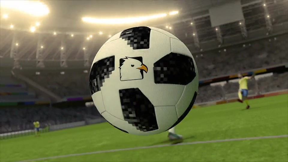 Soccer Broadcast Intro - Download Videohive 21610989