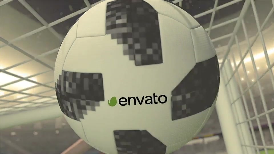 Soccer Broadcast Intro - Download Videohive 21610989