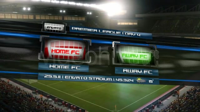 Soccer Broadcast Pack - Download Videohive 301994