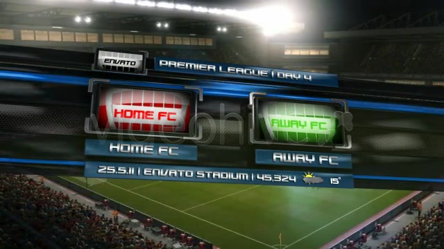 Soccer Broadcast Pack - Download Videohive 301994