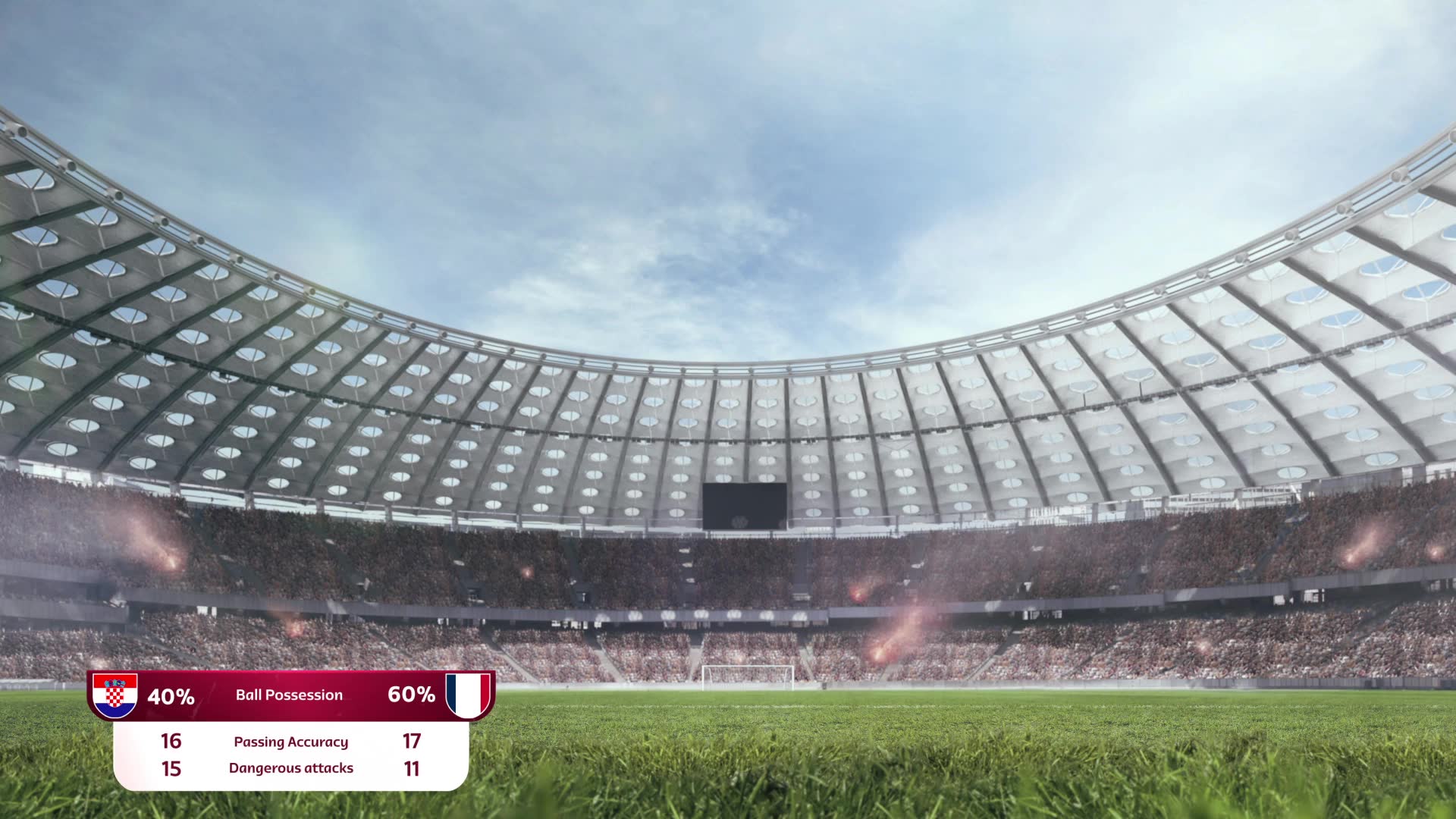 Soccer Broadcast Qatar Cup 2022 Videohive 40509830 After Effects Image 11