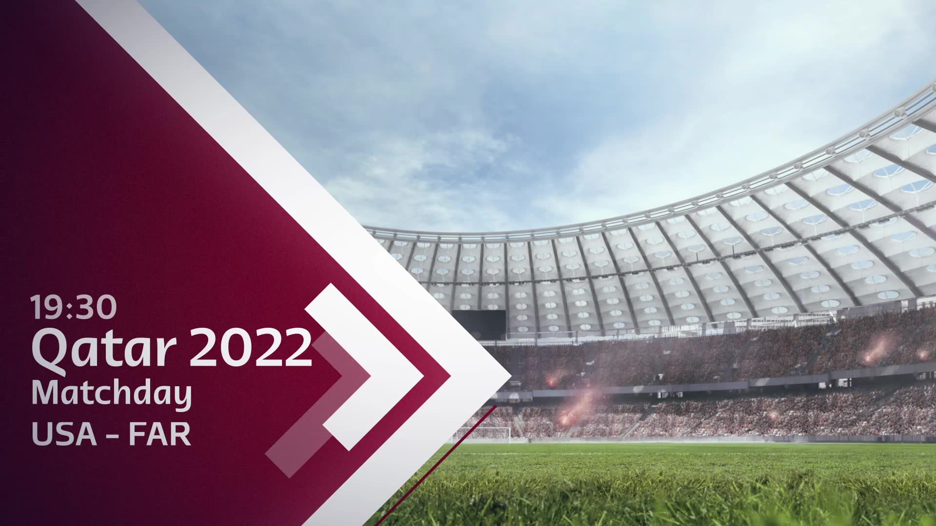 Soccer Broadcast Qatar Cup 2022 Videohive 40509830 After Effects Image 12
