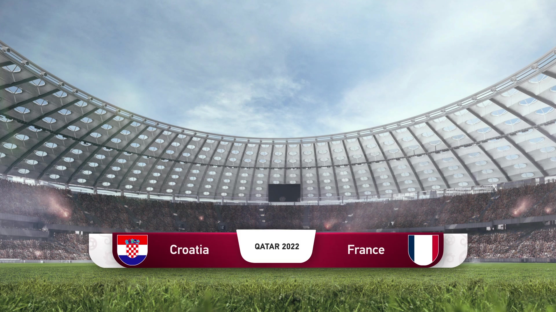 Soccer Broadcast Qatar Cup 2022 Videohive 40509830 After Effects Image 4