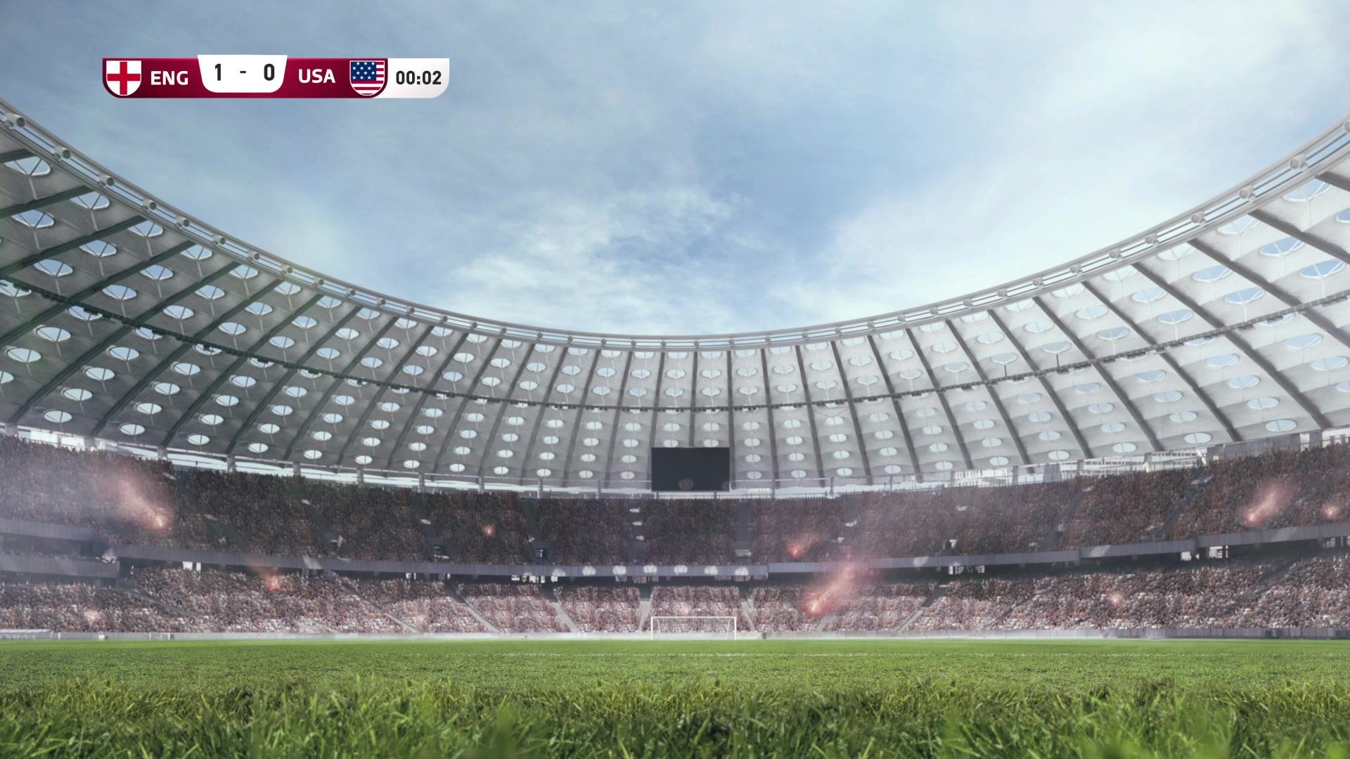 Soccer Broadcast Qatar Cup 2022 Videohive 40509830 After Effects Image 8
