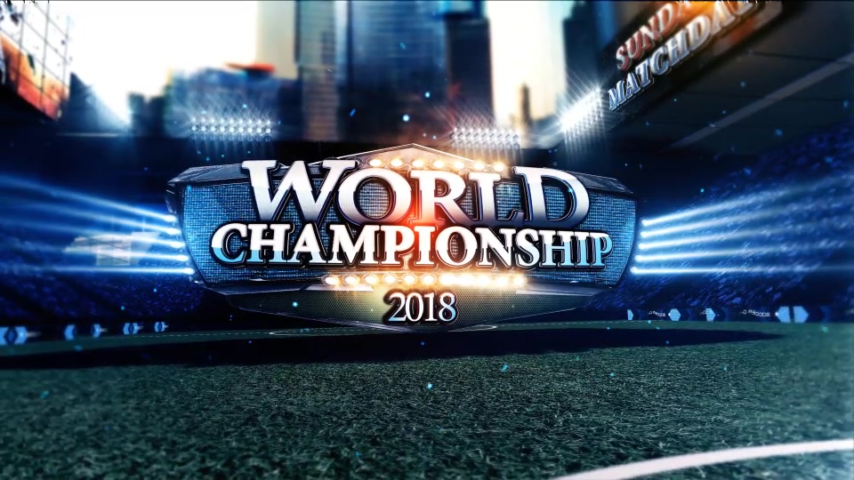 Soccer Championship Promo Videohive 21814518 After Effects Image 11
