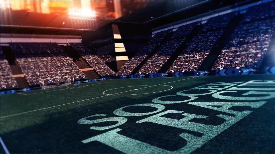 Soccer Championship Promo Videohive 21814518 After Effects Image 4
