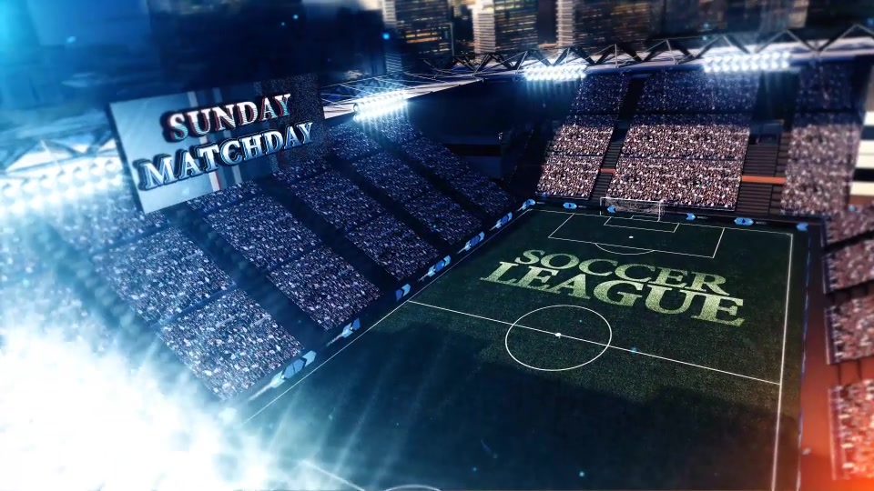 Soccer Championship Promo Videohive 21814518 After Effects Image 8