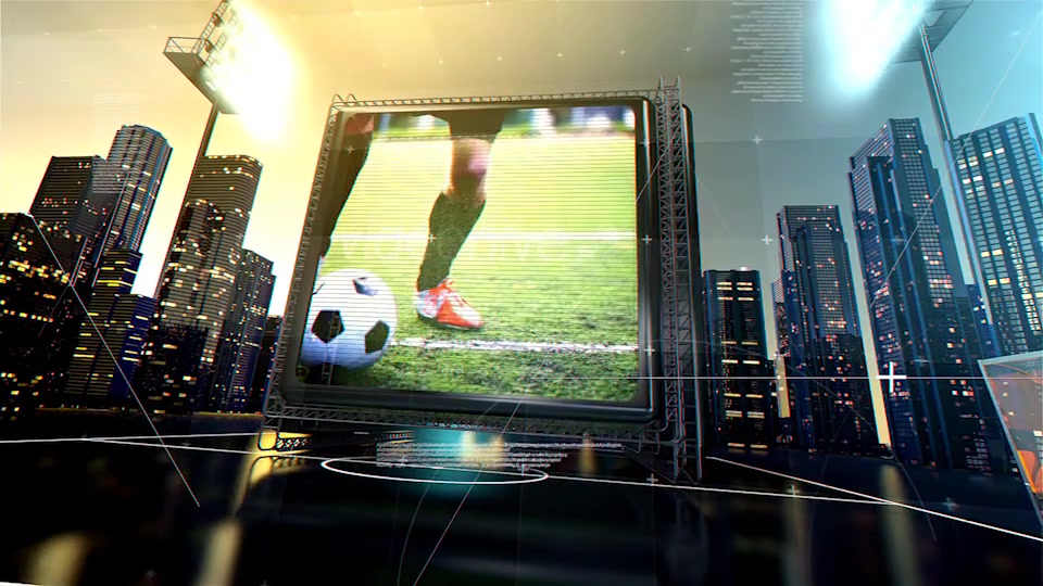 Soccer City - Download Videohive 20625746