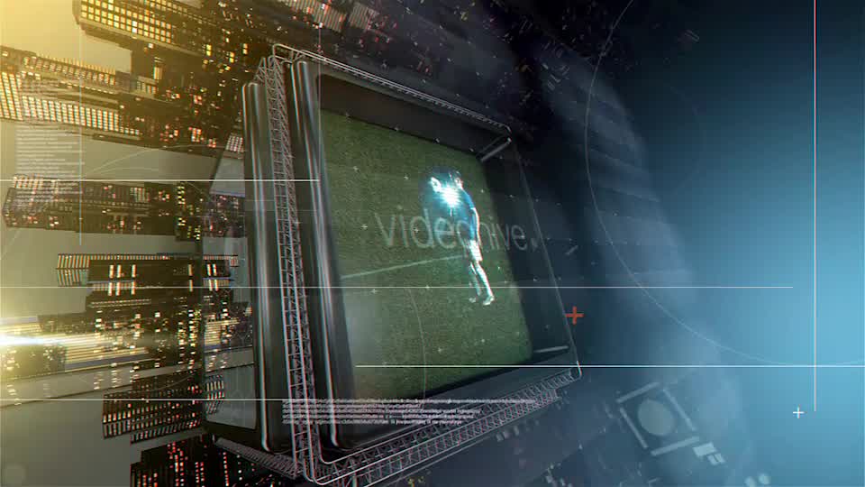 Soccer City - Download Videohive 20625746